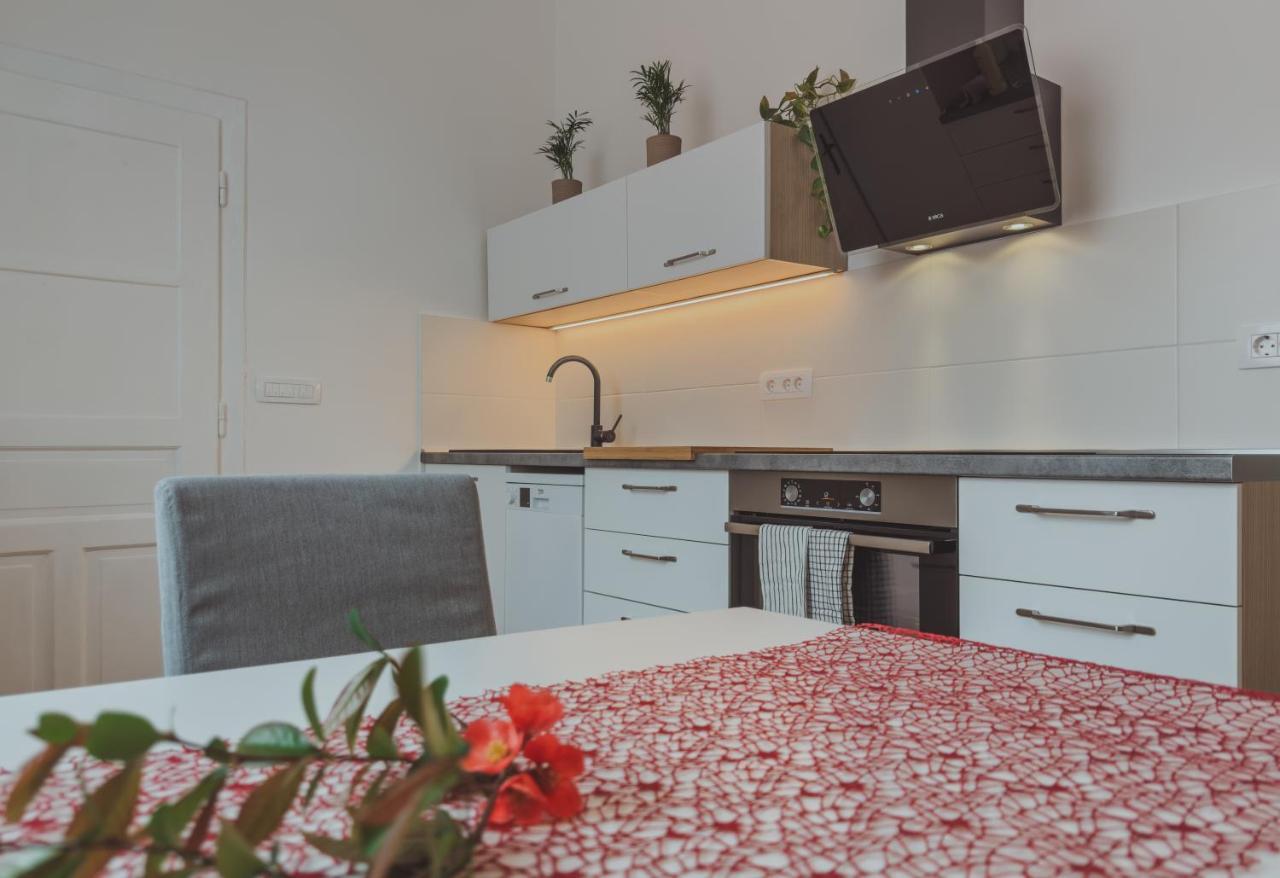 Pirc Apartment On Dunajska Street リュブリャナ エクステリア 写真