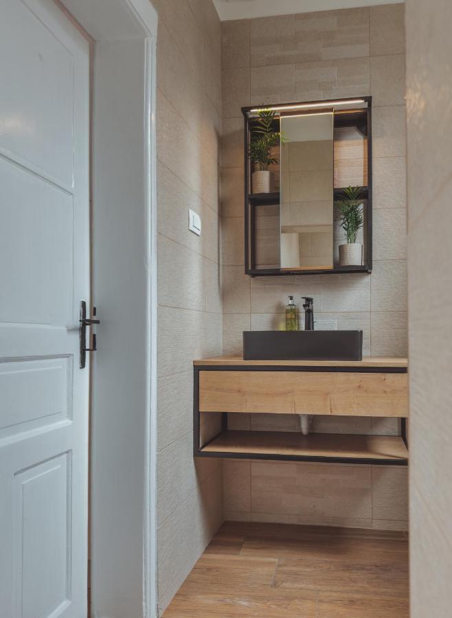 Pirc Apartment On Dunajska Street リュブリャナ エクステリア 写真