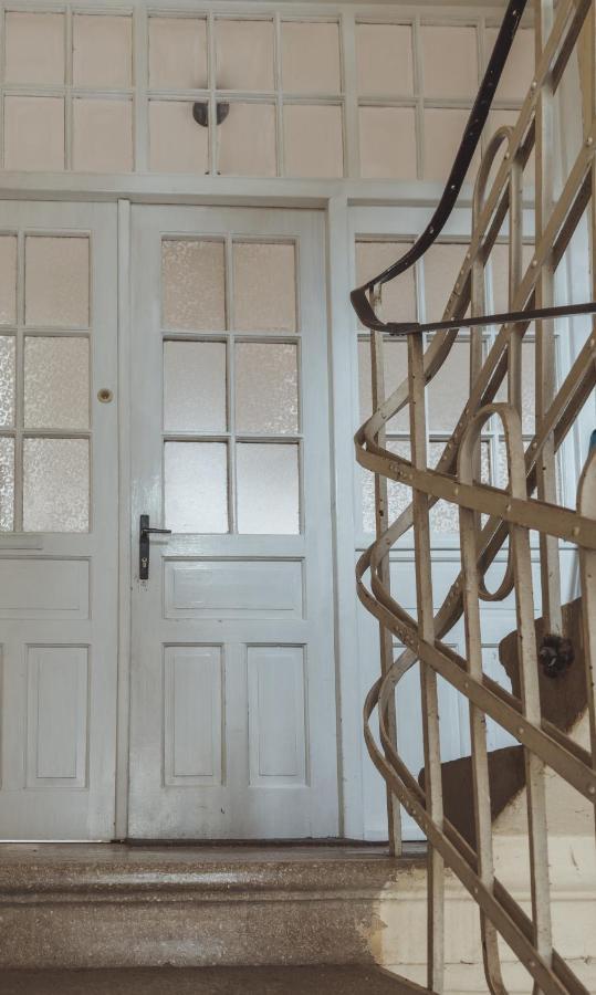 Pirc Apartment On Dunajska Street リュブリャナ エクステリア 写真
